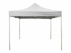 Online Cenador plegable de 3 x 2 m recubierto de PVC impermeable Blanco