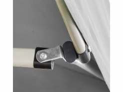 Best Cenador plegable de 3 x 3 m recubierto de PVC impermeable Cenador Y Quiosco