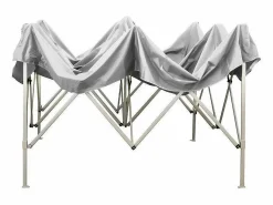 Sale Cenador plegable de 3 x 4,5 m recubierto de PVC impermeable Cenador Y Quiosco
