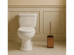 Hot Cepillo De Baño B110 Brush Copper Accesorios De Wc