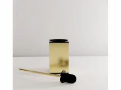 Outlet Cepillo De Baño B110 Gold Accesorios De Wc
