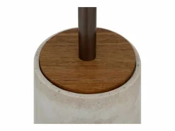 Outlet 5five Cepillo de WC Diseño Efecto Mármol Beige