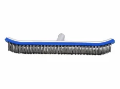 Outlet Cepillo para pared de piscina aluminio ES381464 Azul