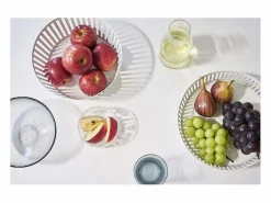 Hot Cesta de fruta metálica Torre Presentación Y Servicio