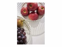 Hot Cesta de fruta metálica Torre Presentación Y Servicio