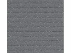 Outlet Cesta para ropa sucia gris y blanca Ø60x36 cm algodón Cesto De Ropa