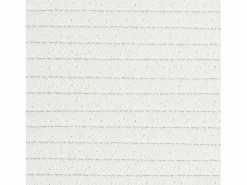 Clearance Cesta para ropa sucia gris y blanca Ø55x36 cm algodón Cesto De Ropa