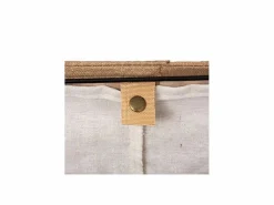 Best Cesto de lavandería de bambú 60L Cesto De Ropa