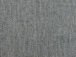 Hot Vente-unique Chaise longue clic-clac ESTEBAN de tela Gris