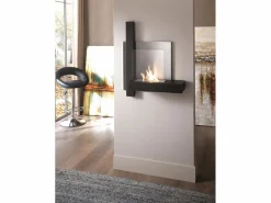 Clearance Chasis - Biochimenea de pared de metal Chimenea|Chimenea