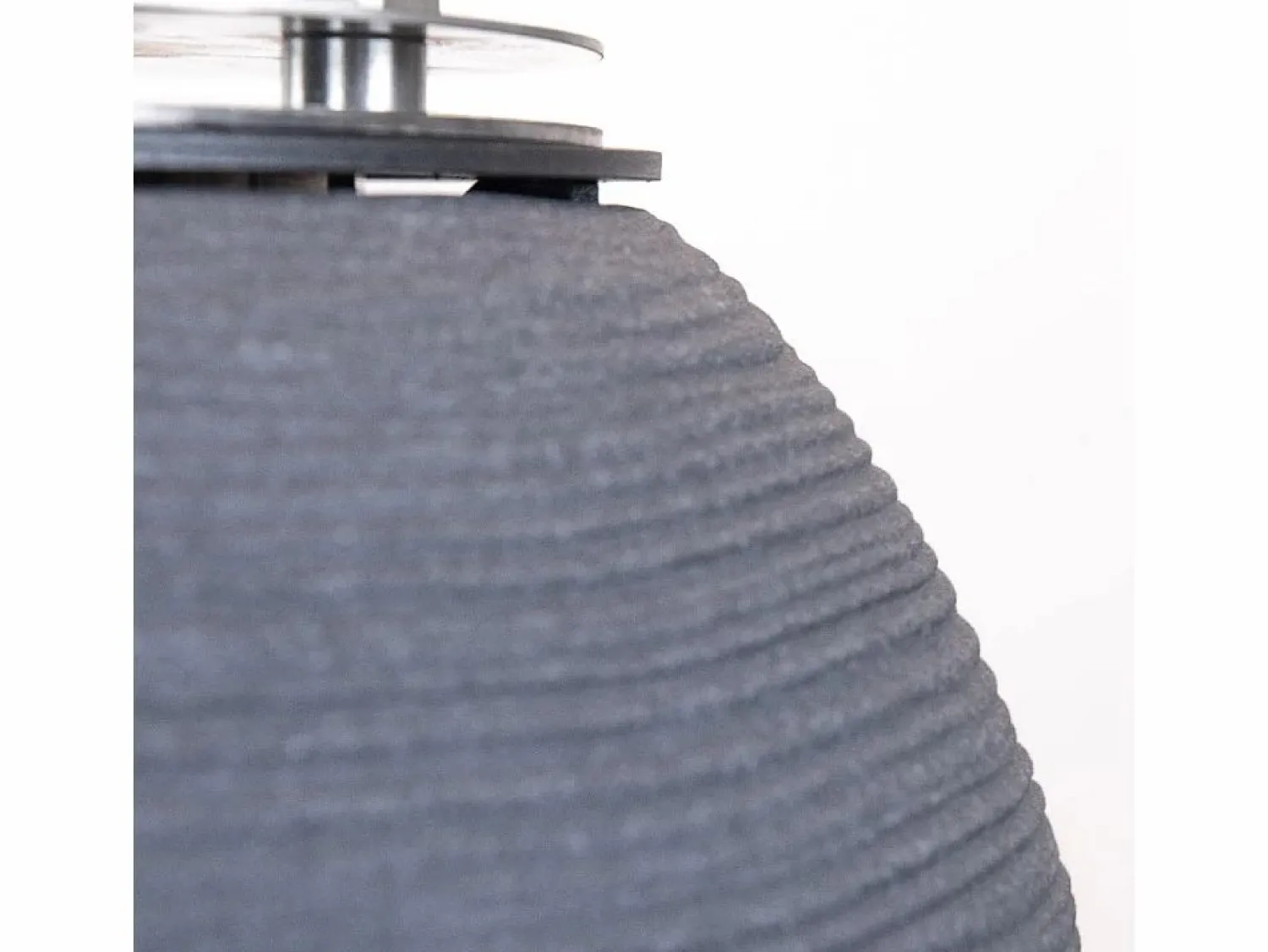Online Chimenea de bioetanol, brasero de jardín, de pie, para uso interior y exterior, hierro fundido BOTTICELLI, gris, 40 x 54 cm. Plateado