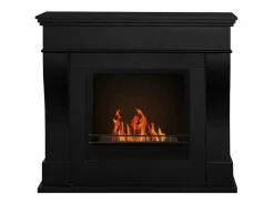 Discount Chimenea de bioetanol de pie WASHINGTON, color (L111 x P43 x H99) Chimenea|Chimenea