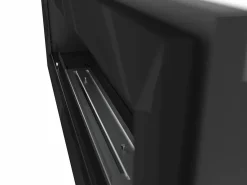 New Chimenea de bioetanol empotrada Frame 1500 SimpleFire con cristal - mate Chimenea|Chimenea