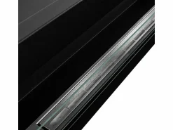 Discount Chimenea de bioetanol empotrada en la pared biochimenea 120x40 LIVORNO 120 Negro