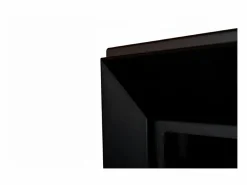 Chimenea de bioetanol empotrada Frame 550 SimpleFire con cristal - mate