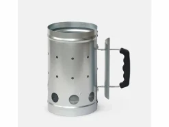 Clearance Chimenea de encendido para la barbacoa de carbón Barbacoa