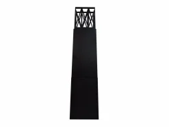 Online Chimenea de jardín de bioetanol para exterior Vulcano Nero 40x40x145 mm Chimenea|Chimenea