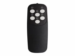 Sale Chimenea eléctrica CHICAGO, chimenea de pared empotrada, L101.6 x D14 x H54.6 Chimenea|Chimenea