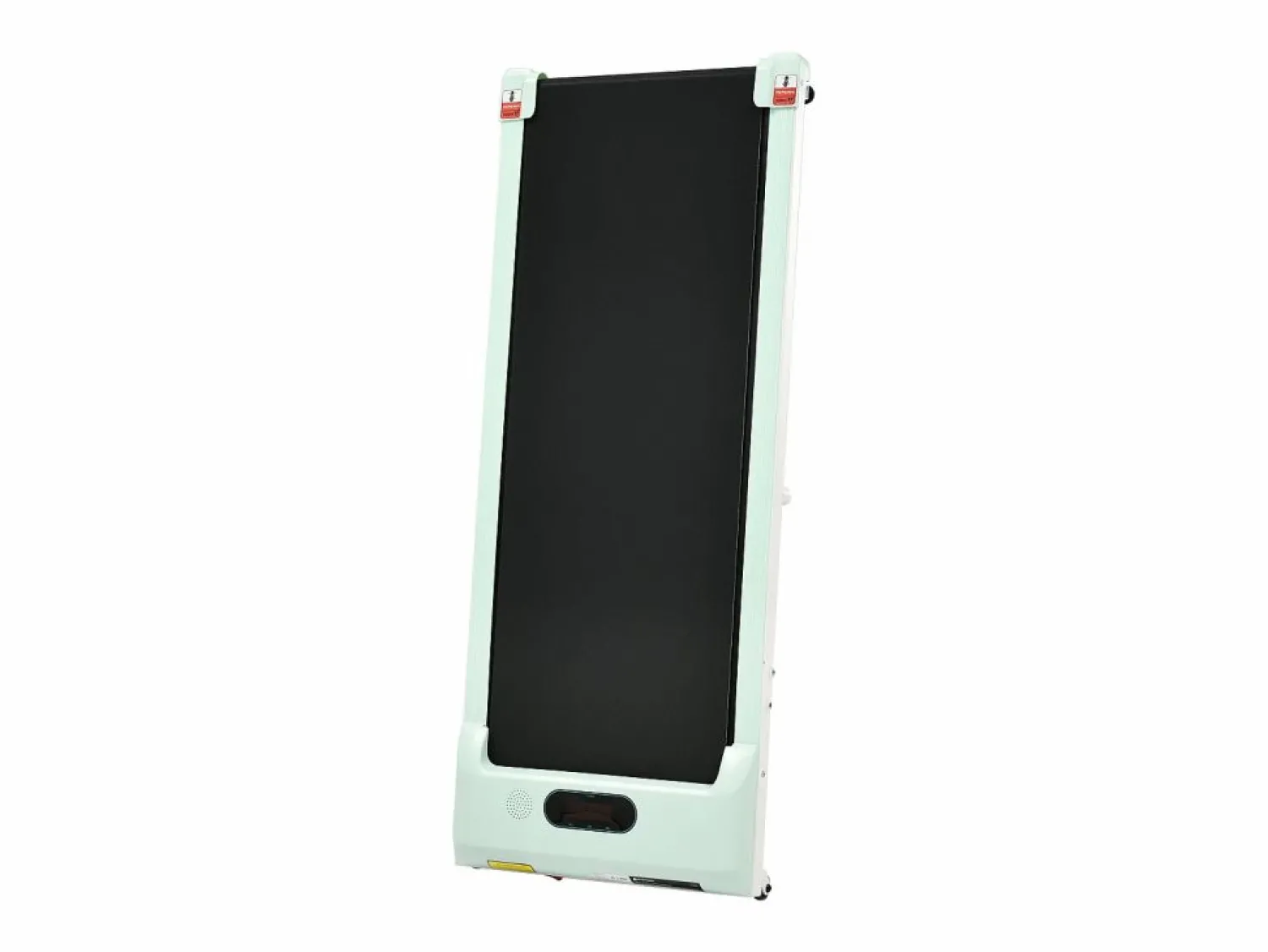 Hauss Spole Cinta de correr con pantalla LED, altavoz Bluetooth y soporte - y negro