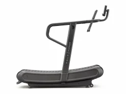 Cinta de correr curva para fitness - Half Human - Modelo CURVE - Hogar/Apartamento - Sin motor y autopropulsada