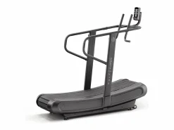 Cinta de correr curva para fitness - Half Human - Modelo CURVE - Hogar/Apartamento - Sin motor y autopropulsada