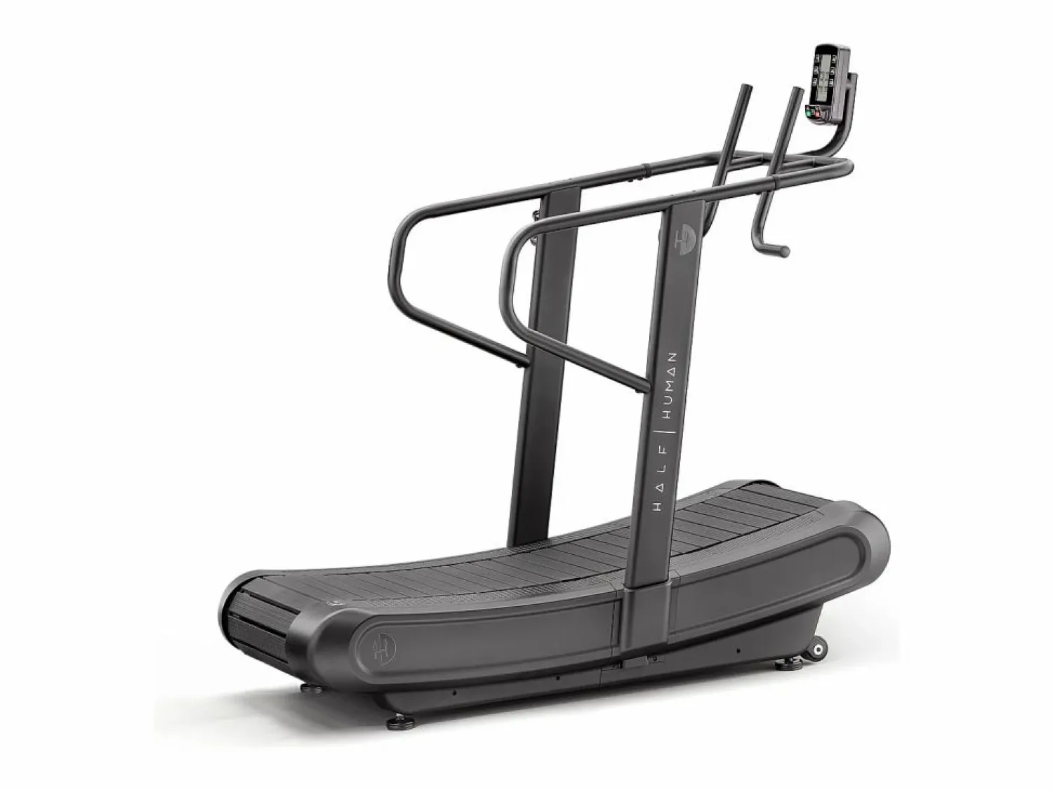 Cinta de correr curva para fitness - Half Human - Modelo CURVE - Hogar/Apartamento - Sin motor y autopropulsada