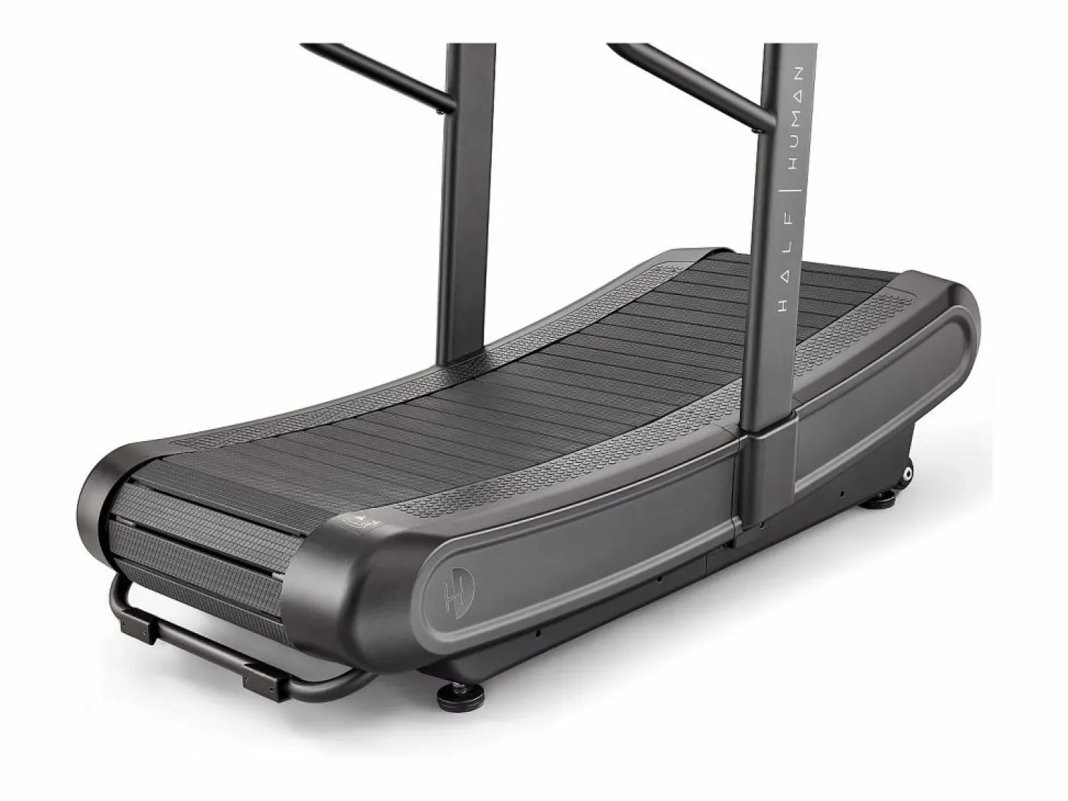 Cinta de correr curva para fitness - Half Human - Modelo CURVE - Hogar/Apartamento - Sin motor y autopropulsada