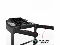 New Cinta de correr eléctrica con plegado acolchado de inclinación manual Stinkor Cinta De Correr