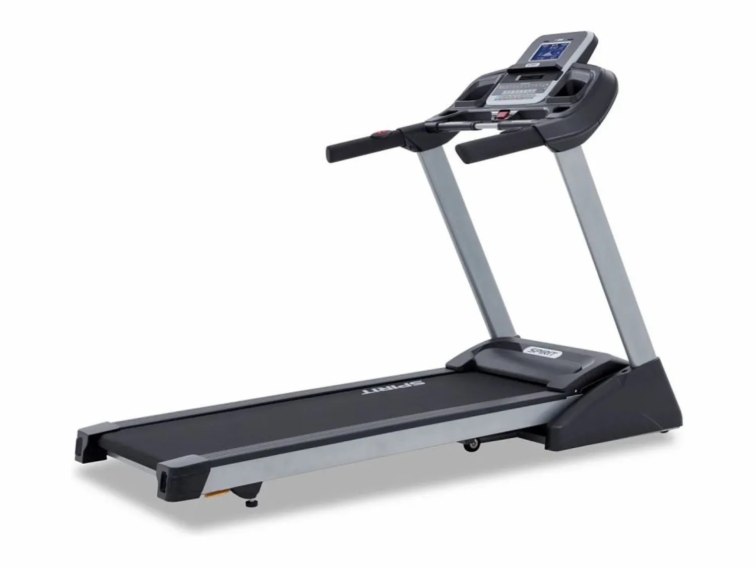 Discount Cinta de correr motorizada XT285 19Km/h - Spirit Fitness Negro