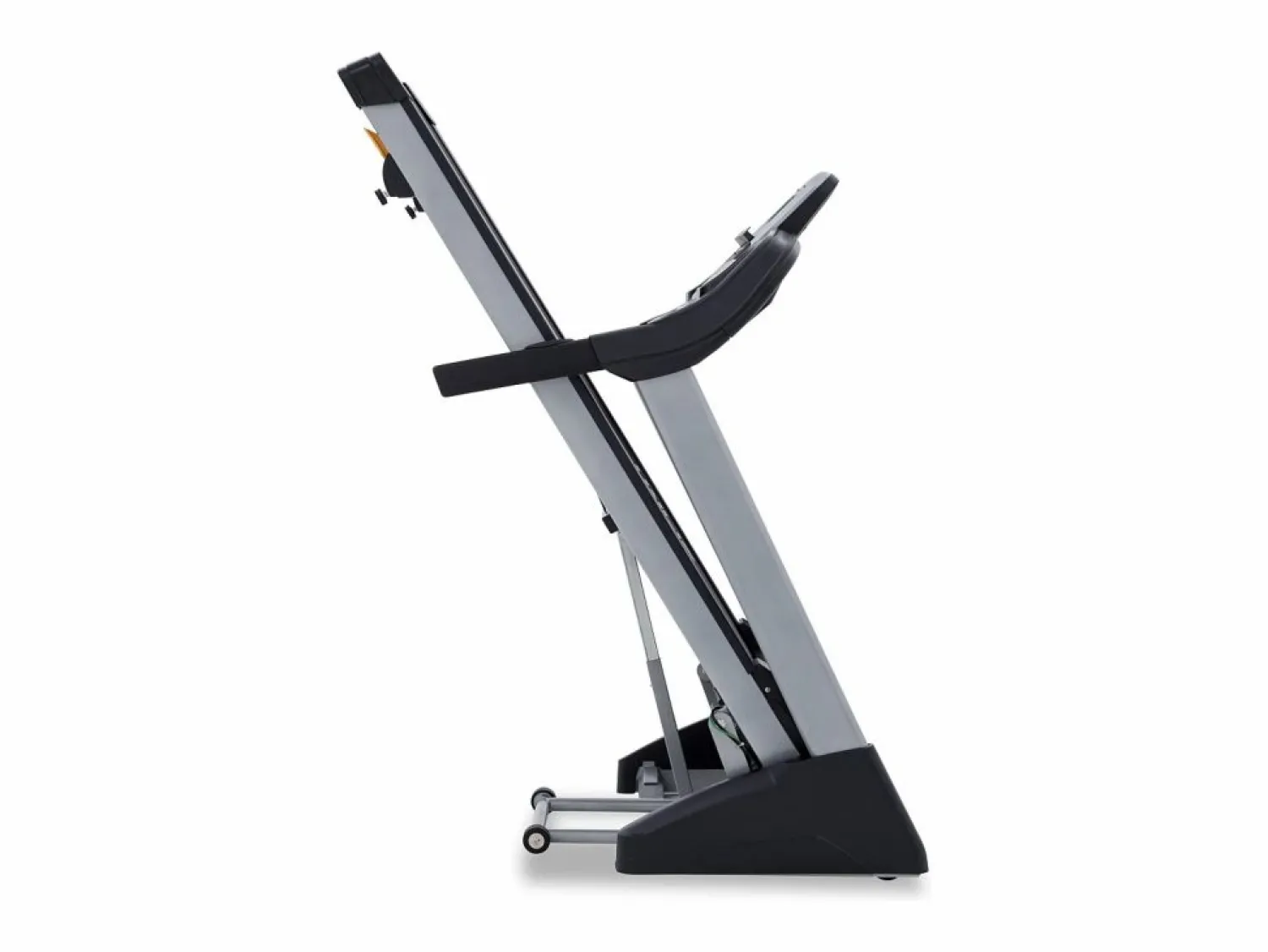 Discount Cinta de correr motorizada XT285 19Km/h - Spirit Fitness Negro