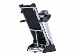 Outlet Cinta de correr motorizada XT185 16KM/H - Spirit Fitness Negro