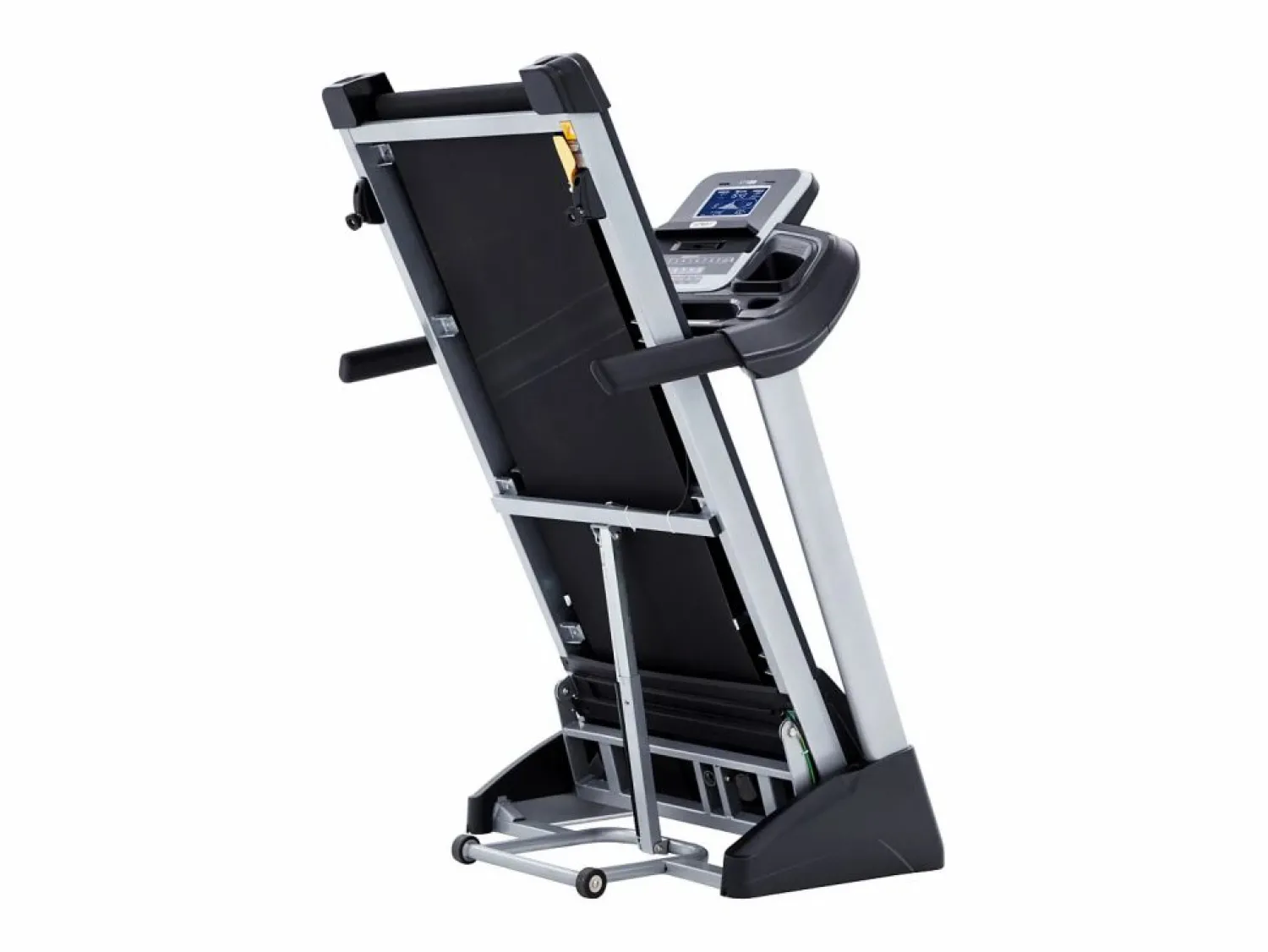 Outlet Cinta de correr motorizada XT185 16KM/H - Spirit Fitness Negro