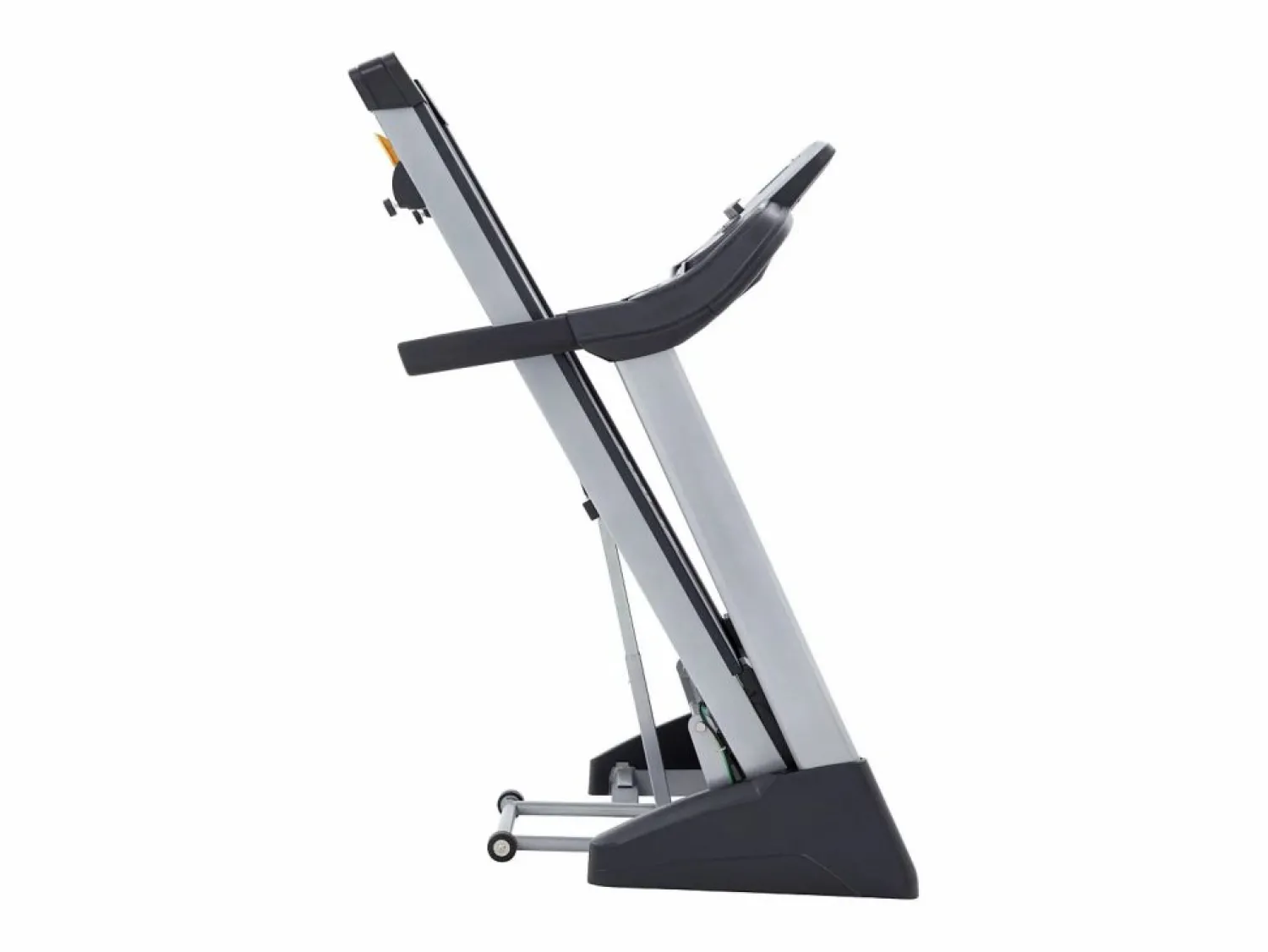 Outlet Cinta de correr motorizada XT185 16KM/H - Spirit Fitness Negro