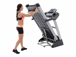Cinta de correr motorizada XT385 19Km/h - Spirit Fitness