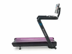 Cinta de correr plegable conectada - Modelo STRIDE 8S-22 - ECHELON - Hogar/Apartamento - Pantalla giratoria HD de 22 pulgadas