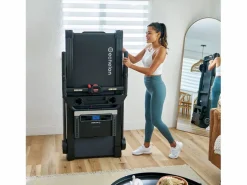 Outlet Cinta de correr plegable conectada - Modelo STRIDE 6 - ECHELON - Hogar/Apartamento Cinta De Correr