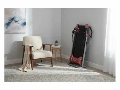 Sale Cinta magnética con brazo 2 en 1 - O'Fitness - Hogar/Apartamento - Contador 5 funciones Negro