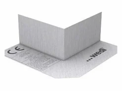 Clearance WEDI Cinta selladora de fieltro de doble cara Tools Gris