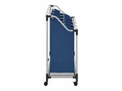 Hot Clasificador de ropa con 4 bolsas Acero Cesto De Ropa