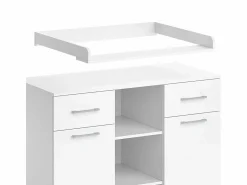 Clearance Cómoda cambiador 113x70x109 leonie Mueble De Bebé