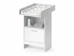 Vicco Cómoda cambiador 60x88x103 leo