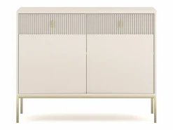 Outlet Cómoda Maggiore 2P2C cashmere / dorado / dorado Aparador