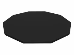 Bestway Cobertor Invierno para Piscina Desmontable Ø305 cm Redonda