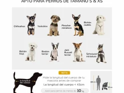 Hot Cochecito para mascotas 76.5x52x95 cm Transportín De Paseo Para Animales
