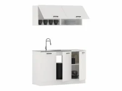 Cocina Equipada haaus Taco, , L 120 cm