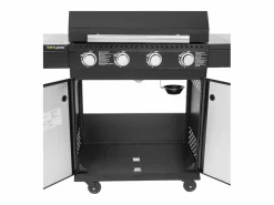 Cook'in Garden Cocina exterior modular FYRA - 4 quemadores