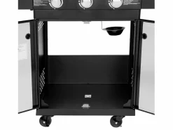 Cook'in Garden Cocina exterior modular FYRA - 3 quemadores