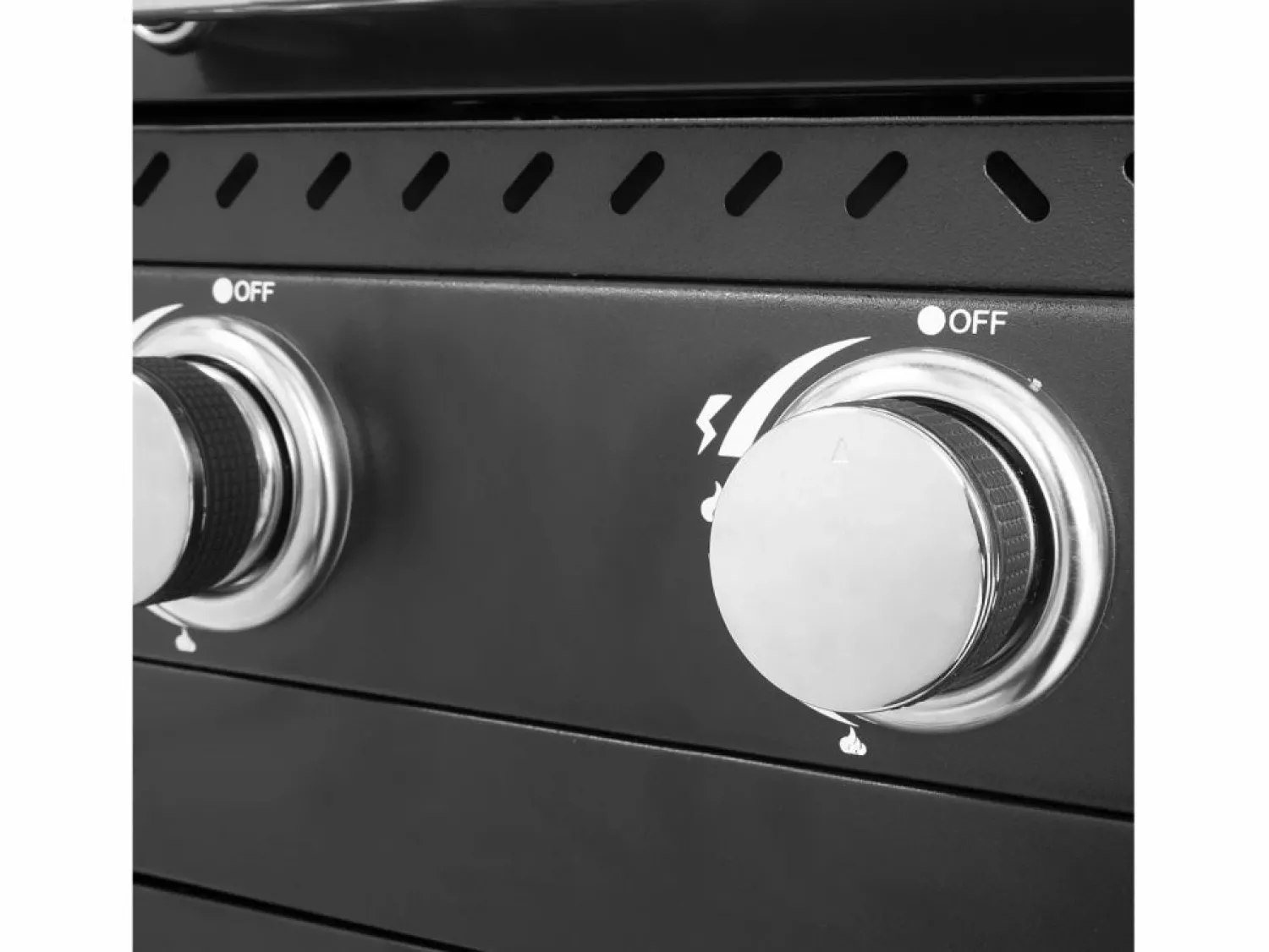 Cook'in Garden Cocina exterior modular FYRA - 3 quemadores