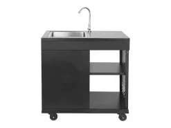Cook'in Garden Cocina exterior modular FYRA - 3 quemadores