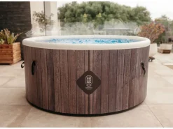 Online Coco Spa Helsinki Spa Hinchable – 150 cm de diámetro – 800 litros – Motor de 2240 W – Para 2 a 4 personas Spa Hinchable